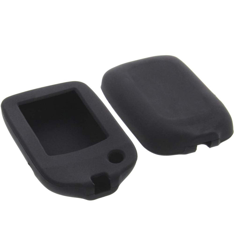 foto-kontor Case for Abbott Freestyle Libre 2 Silicone Cover black Black silicone - BeesActive Australia