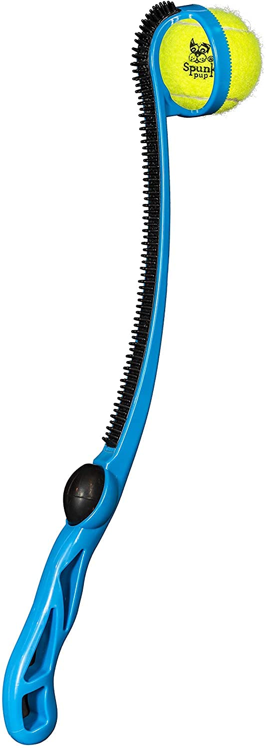 Squeak & Throw Ball Launcher - BeesActive Australia