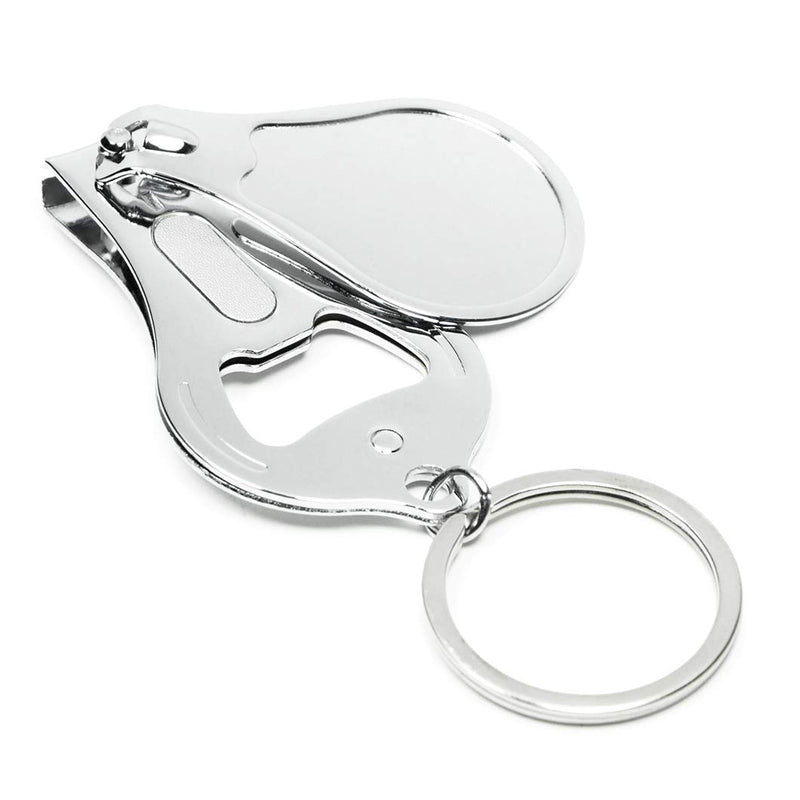 Nail Clipper Keychain (Nail clipper) Nail clipper - BeesActive Australia