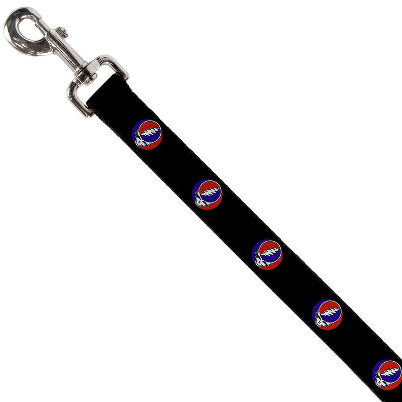 Dog Collar Seatbelt Buckle 4 Feet Long - 1" Wide - BeesActive Australia
