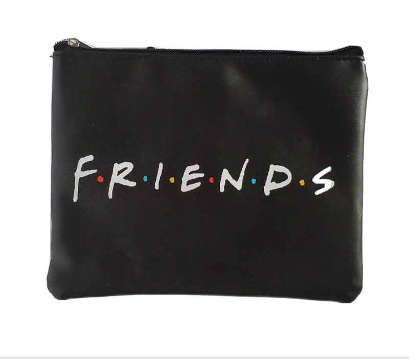 Friends"Logo Black Edition" Cosmetic Bag & Lip Balm! - BeesActive Australia
