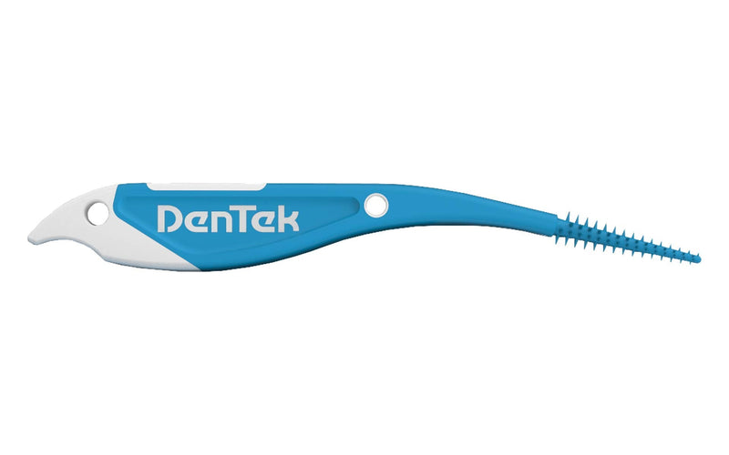 DenTek On-The-Go Ultimate Comfort Picks, Dual Action Interdental Cleaners for Cleaning Between Teeth 126 Picks Comfort Picks Interdental Cleaners - BeesActive Australia