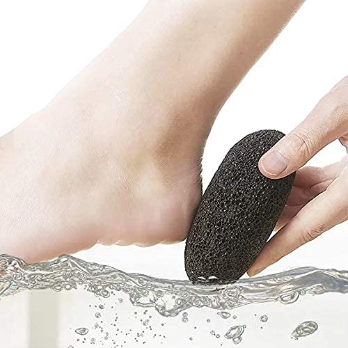 Foot Stone Pumice Stone for Feet Usefull for Foot Scraper Hard Skin Remover Perfect for Dead Skin Remover for Feet 1 Piece - BeesActive Australia