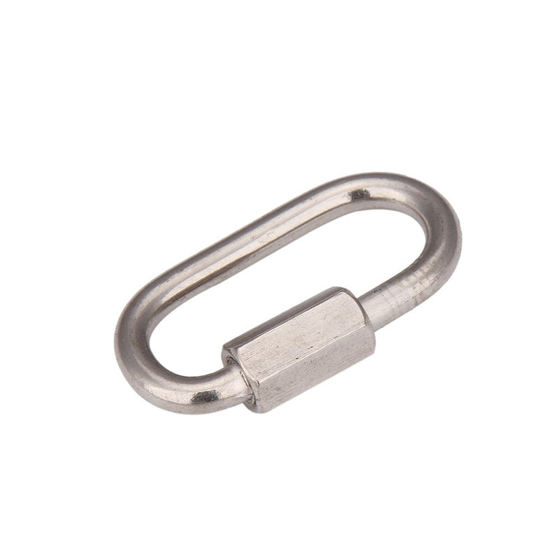 Stainless Steel Bell Toy for Birds,Heavy Duty Bird Cage Toys for Parrots, African Greys, Mini Macaws, Small Cockatoos, Cockatiels & More (Small or Large) L Bird Toy Bell - BeesActive Australia