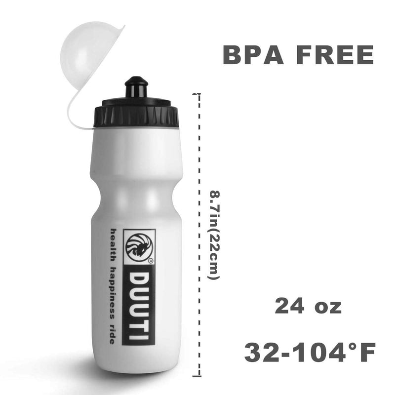 Bike Water Bottle Cages, LERMX Basic Mountain Bicycle Lightweight Universal Bicycle Water Bottle Holder with Water Bottle Cages for Outdoor Cycling - BeesActive Australia