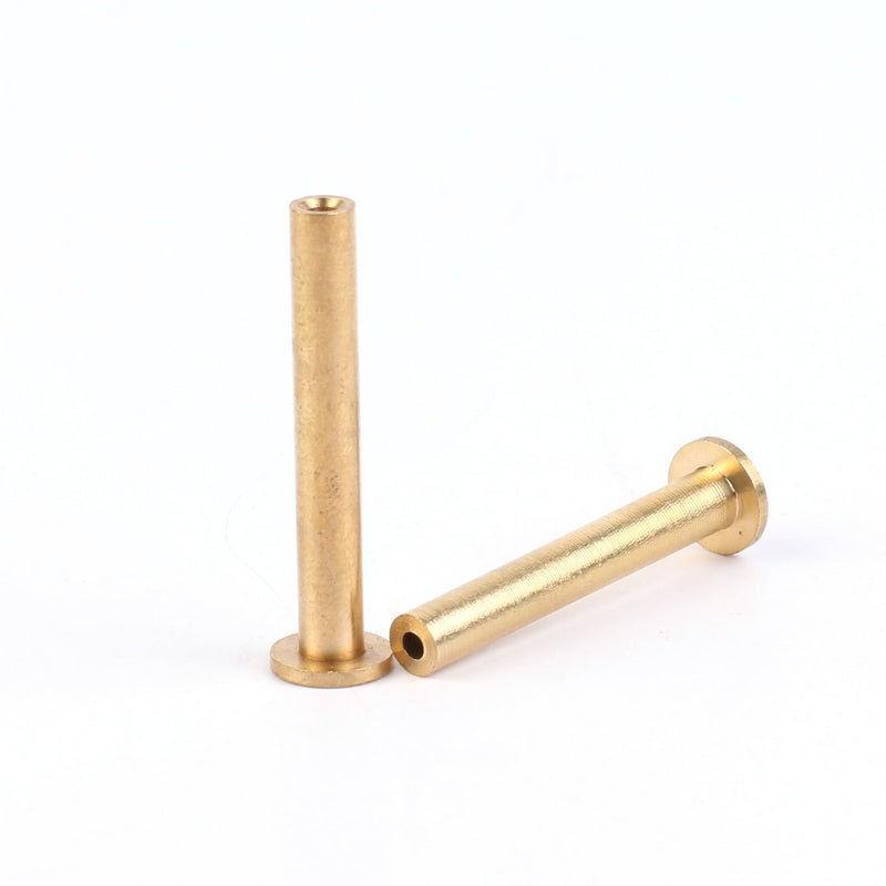 HNMFIT Golf 0.335'' Brass Tip Plug Weights for Graphite Shaft 1/2/3/4/5/6/7/8/9/10g Options 10pcs/Package 1.0 Grams - BeesActive Australia