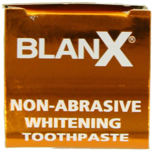 BlanX Intensive Stain Removal Whitening Toothpaste, 75 ml (Pack of 1) 75 ml (Pack of 1) - BeesActive Australia