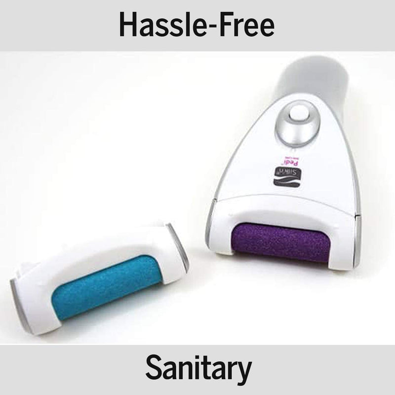 Silk’n Pedi Electric Callus Remover - BeesActive Australia