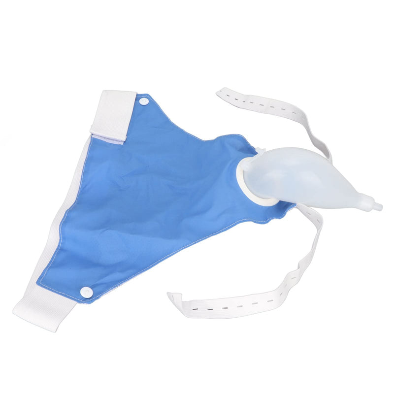 Urinal Bag, Wearable Urine Bag with Pee Catheter Duct 1000ML 2000ML for Men Elderly Urinary Incontinence Bedridden Patients - BeesActive Australia