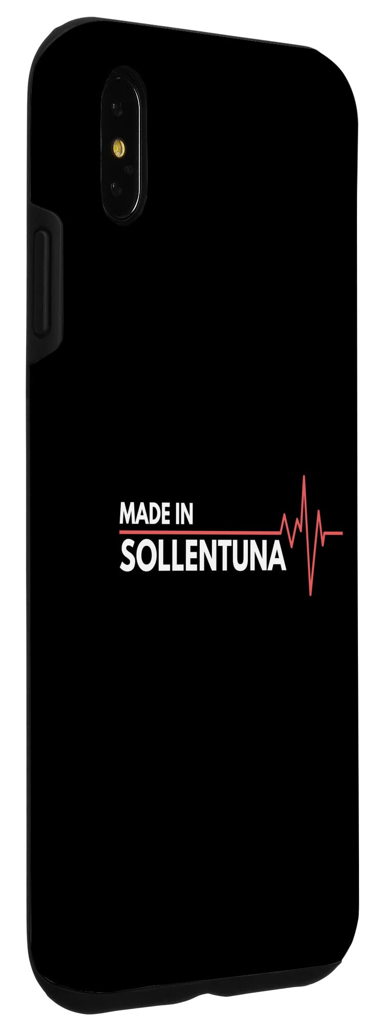 iPhone XS Max Sollentuna Made In Sweden City Of Birth Case iPhone XS Max - BeesActive Australia
