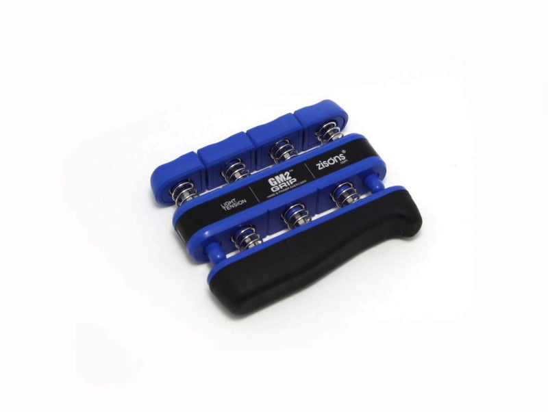 GM2 Grip Exerciser, Hand Exerciser, Finger Exerciser. Options 9LB(Black) 7LB(Red) 5LB(Blue) - BeesActive Australia