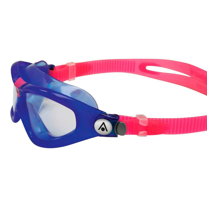 Aqua Sphere Seal Kid 2 Swim Goggle Blue/Pink - BeesActive Australia