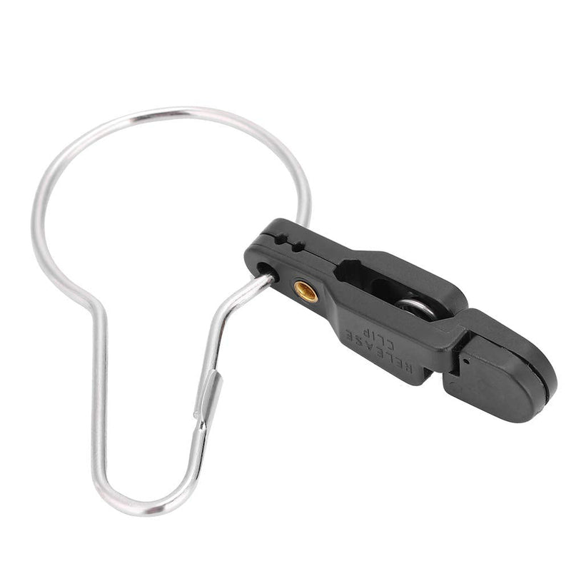 VGEBY Downrigger Line Release Clip, Tension Snapper Offshore Release Clip Planer Board Power Grip with Ring - BeesActive Australia