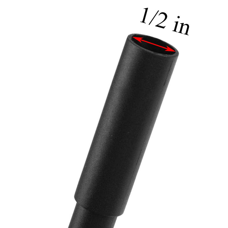 Pro Bamboo Kitchen 2pcs Golf Club Steel Shaft Extender 5" Golf Club Spare Parts Repair Equipment for Iron Wood Putter - BeesActive Australia