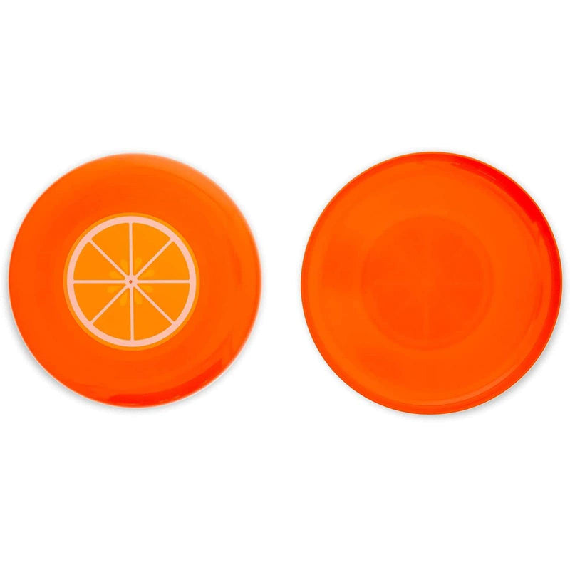 Zodaca Flying Discs Toys for Dogs, Large Pets Fetching Toy for Outdoors (9 in, 8 Pack) - BeesActive Australia