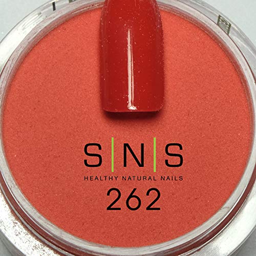 SNS 262 Nails Dipping Powder No Liquid/Primer/UV Light - BeesActive Australia