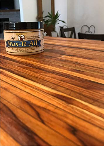 Howard Products WAX009 Food-Grade Wax, 9 Ounce (Pack of 1), Cream - BeesActive Australia