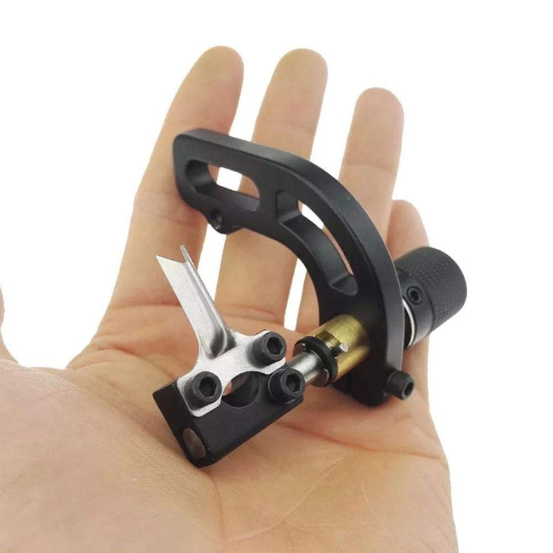 Tihebeyan Compound Bow Arrow Rest, Ultra Archery Accessory Hunting Arrow Shooting Accessory - BeesActive Australia