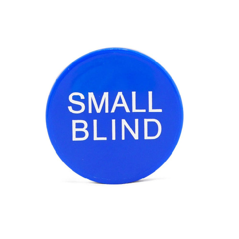 Smartdealspro 3pcs Small Blind, Big Blind and Dealer Poker Buttons - BeesActive Australia