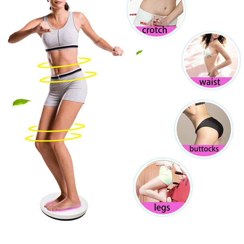 Twister Board Waist Twister Twist Disc Waist Training Foot Massage Twist for Fitness Losing Weight Indoor Outdoor Sports Equipment - BeesActive Australia