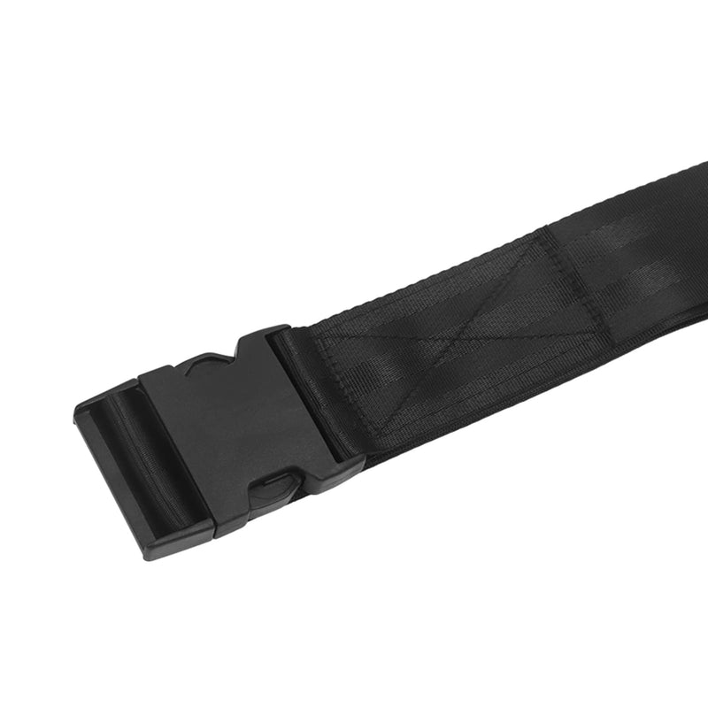 Arthrosis Mobilization Strap, Joint Mobilization Training Belt for All Embolia (Polyester, Adjustable Length) Black - BeesActive Australia