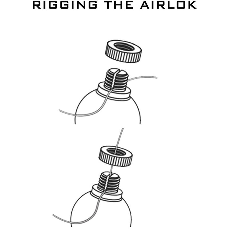 Air-Lock Strike Indicators - 3 Pack 1" - BeesActive Australia