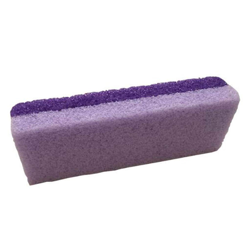 Healifty Foot Exfoliating Stone Best Foot Pumice Tool Callus Remover Foot Dead Skin Scrubber(Purple) - BeesActive Australia