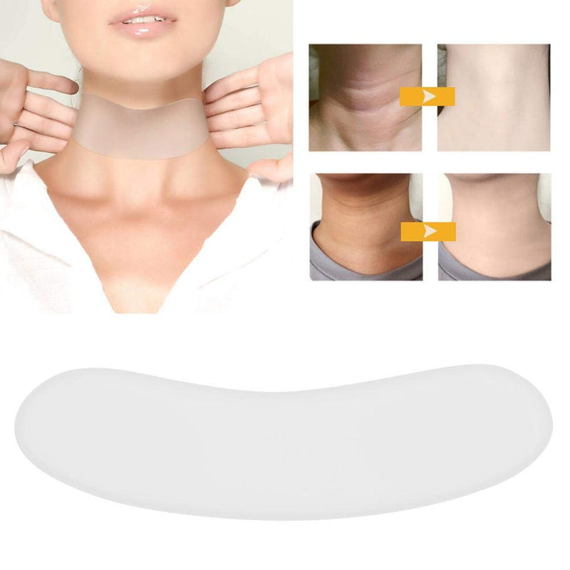 Neck Wrinkle Pads, Reusable Silicone Anti-Wrinkle Anti-Wrinkle Aging Smooth Removal, Neck Wrinkle Lift Patches, For Masks Silicon Pad For Neck - BeesActive Australia
