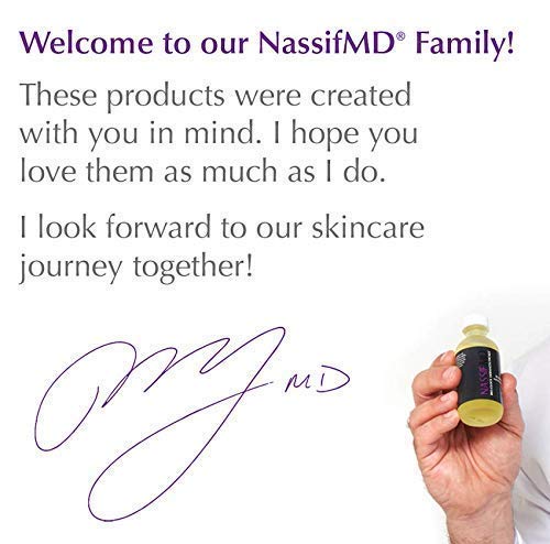 NASSIFMD Hydro-Screen Face And Body Souffle, 4 Fl Oz - BeesActive Australia
