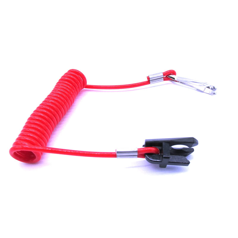 Boat Motor 432230 0432230 393079 392288 Stop Switch Lanyard for Evinrude Johnson OMC BRP Outboard Engine, fits Sierra MP28880 - BeesActive Australia