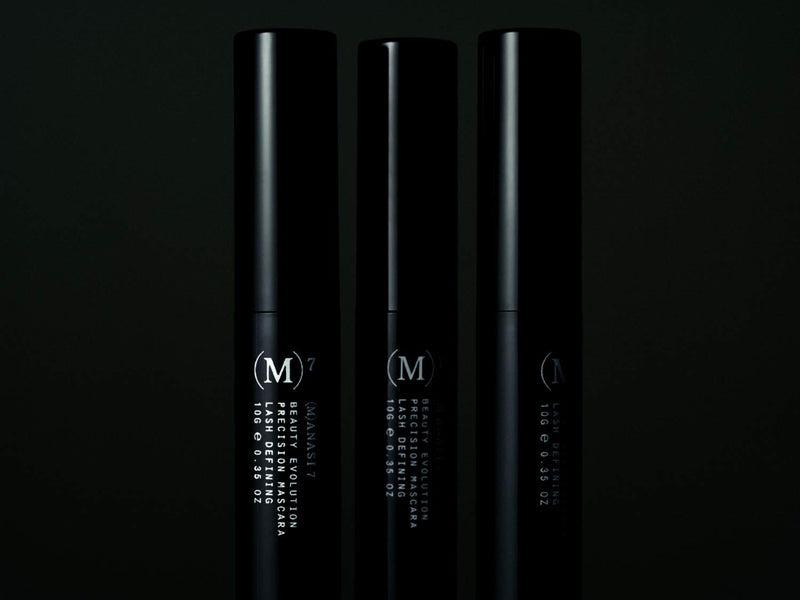 MANASI 7 - Organic Precision Mascara | Non-Toxic, Wild-Harvested Ingredients - BeesActive Australia