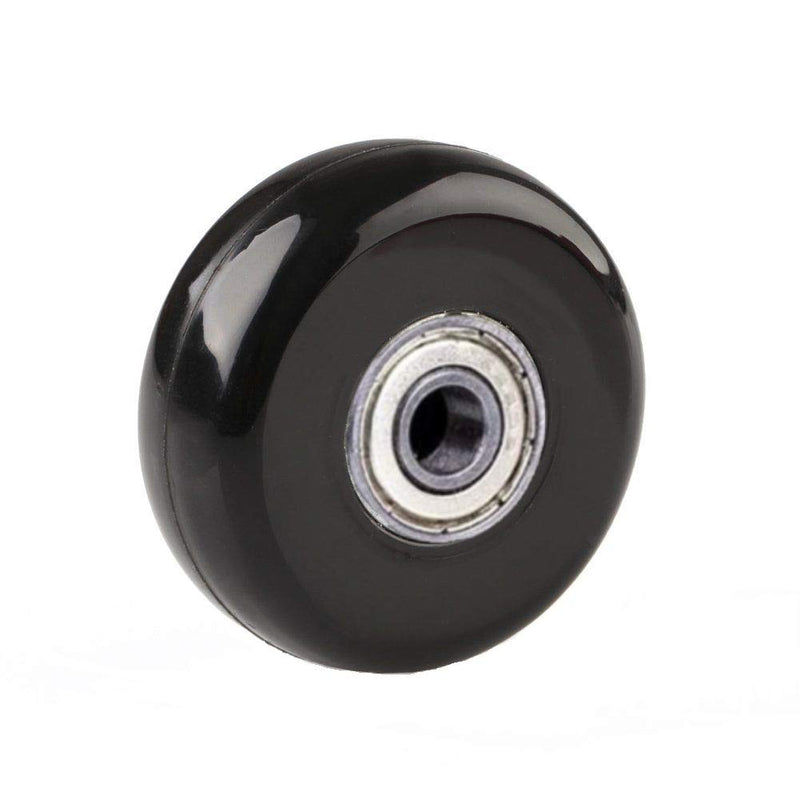 ORO 1 Pair Luggage Wheels Replacement 45/50/54/60/64/68/70/72/75/80/84/87/90mm Case Wheels with 8mm(0.31") Bearings Wheels for Suitcase and Inline Outdoor Skate and Caster Board - BeesActive Australia