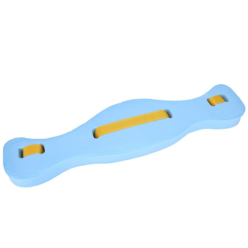 Aquatic Swim Floatation Belt,Adjustable Floating EVA Waistband Swimming Waist Belt Lumbar Support Tackle for Adult Children - BeesActive Australia