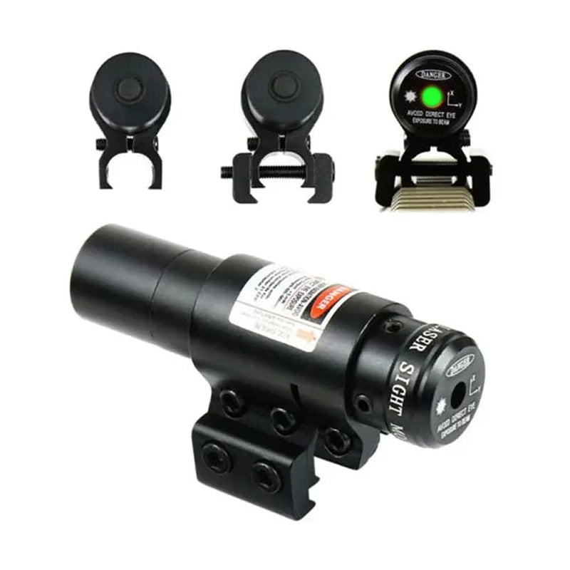 Gotical Green Laser Sight Beam Dot Sight Scope Tactical Picatinny Sight Scope - BeesActive Australia