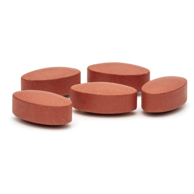 Multivitamin Tablets - Vegan Multivitamin for Women & Men - 180 Tablets - 6 Months Supply - with 25 Essential Active Vitamins & Minerals. Supports Bone Health and Your Immune System. UK Supplier Jar of 180 Tablets - BeesActive Australia