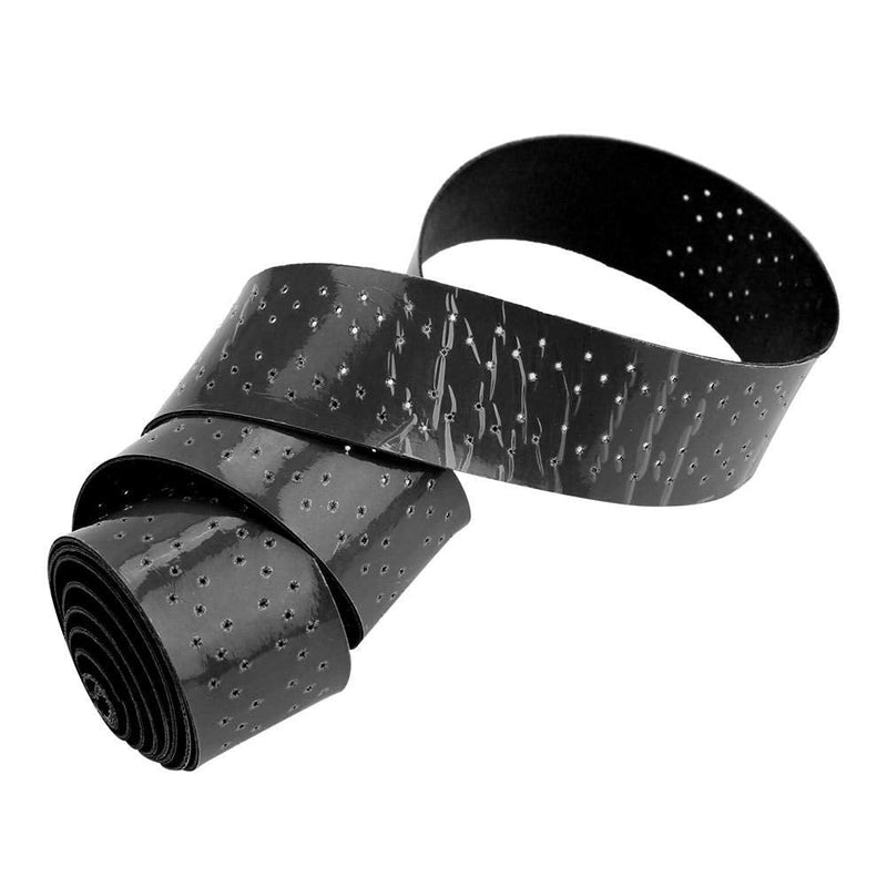 Alomejor Archery Absorb Sweat Band Non Slip Stretchy Handle Grip Bow Tape Band Wrap for Bow Riser Handle Grip Tape Black - BeesActive Australia