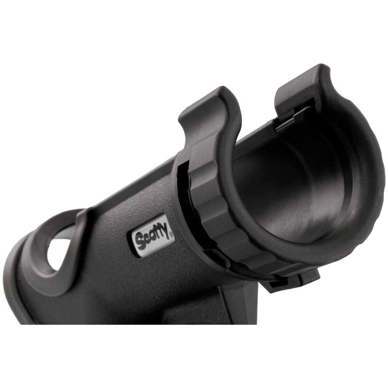Scotty #230 Powerlock Rod Holder Black - BeesActive Australia
