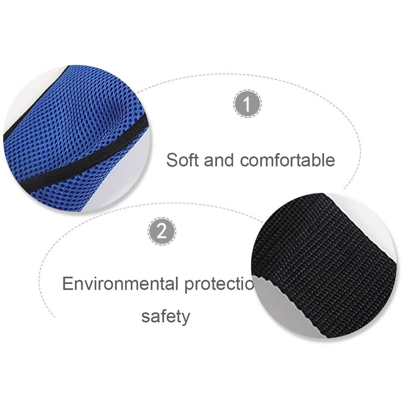 Adjustable Lap Strap Non-Slip Chair Restraint Belt Wheelchair Accessories for Elderly Children Patients - BeesActive Australia