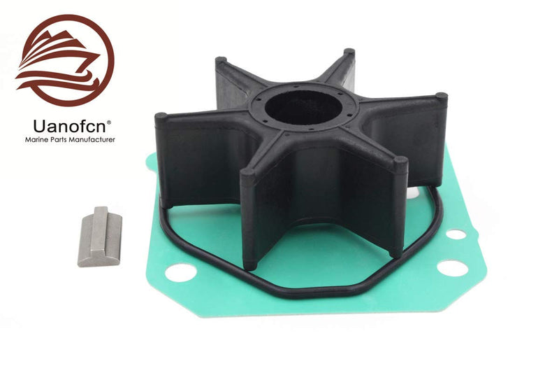 [AUSTRALIA] - UANOFCN New Water Pump Impeller Service Kit for Honda BF115/130 BF75/90 06192-ZW1-000 