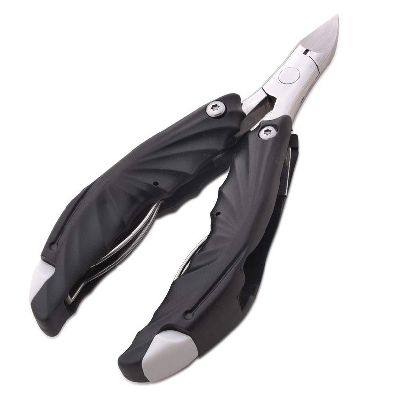 Multifunctional Folding Nail Clippers, Strong, Durable and Easy to Carry. Toenail Clippers for Thick and Ingrown Toenail, Suitable for Men and Women - BeesActive Australia
