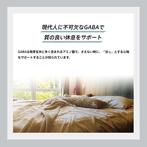 GABA Glycine Theanine Contains Wellnight 1 tablet per day 30 days Anfa Supplement - BeesActive Australia