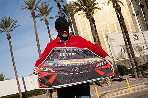 Smash'em Sports Martin Truex Jr. NASCAR Auto Sunshade - Bass Pro - BeesActive Australia