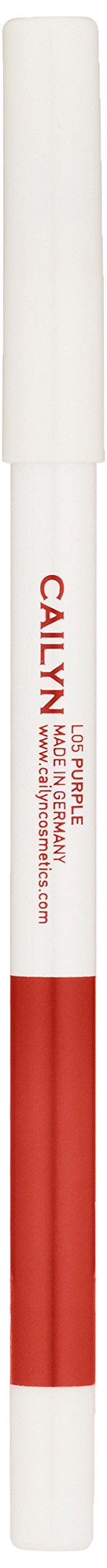 CAILYN Icone Gel Lip Liner, Apple Red - BeesActive Australia