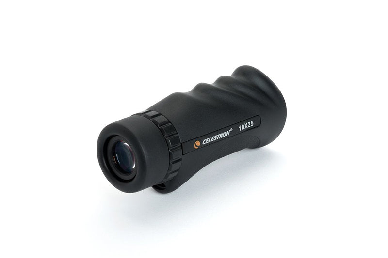 Celestron – Nature 10x25 Monocular – Outdoor and Birding Monocular – Multi-coated Optics – Fogproof and Waterproof Monocular – Rubber Armored - BeesActive Australia