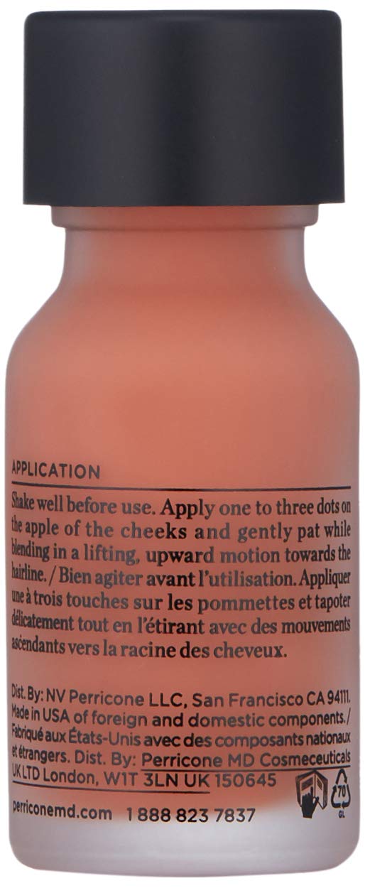 Perricone MD No Makeup Blush 0.3 Ounce - BeesActive Australia