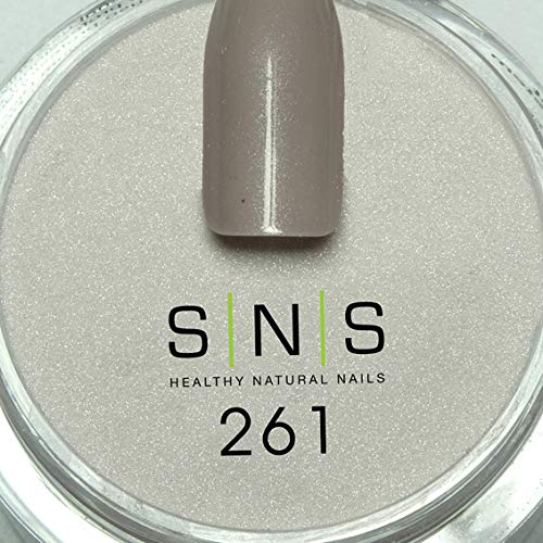 SNS Nails Dipping Powder Gelous Color - 261 - Master Plan - 1 oz - BeesActive Australia