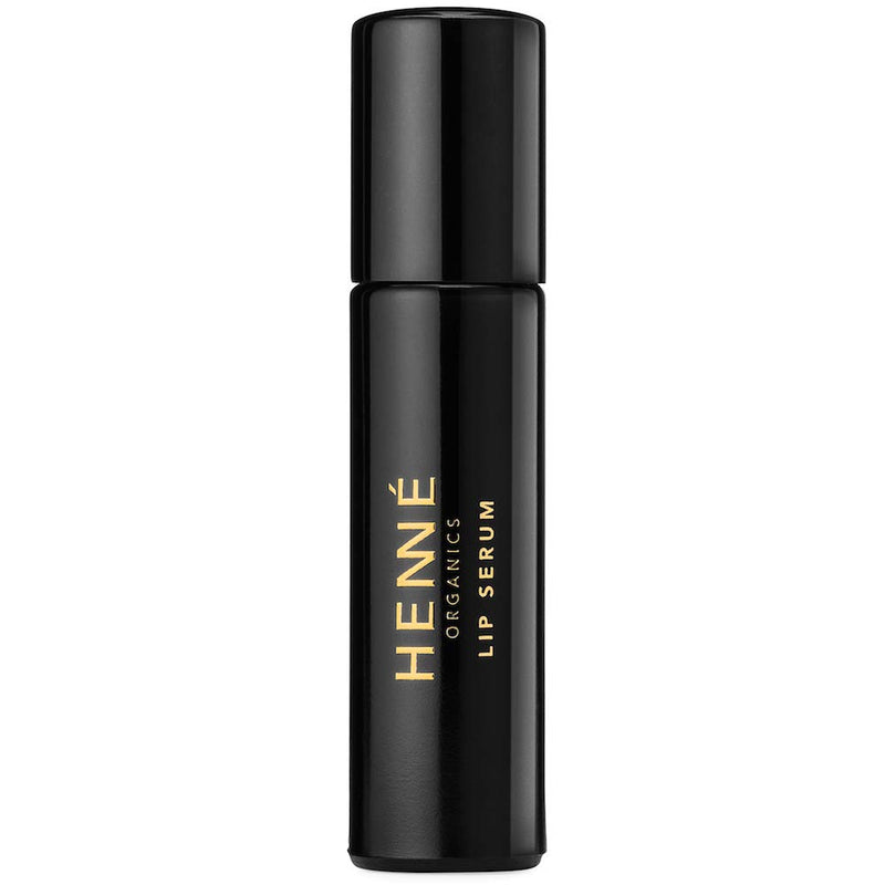 Henné Organics Lip Serum - Natural Antioxidant Oil Treatment for Smooth and Firm Lips - BeesActive Australia