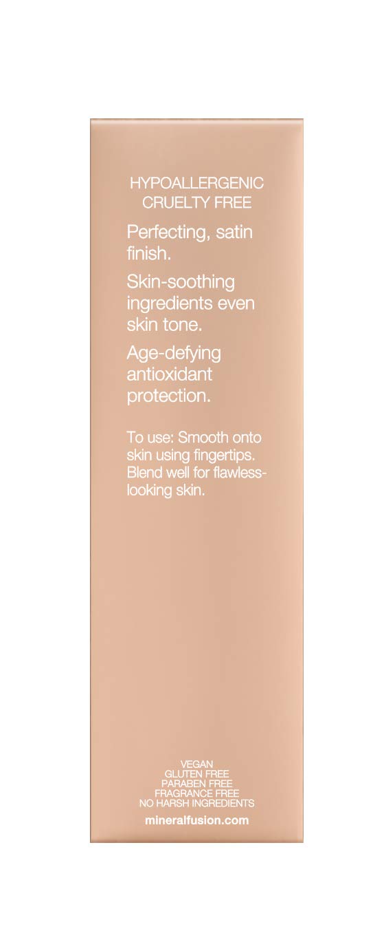 Mineral Fusion Beauty Balm SPF 9, Perfecting, 2 Ounce (Packaging May Vary) - BeesActive Australia