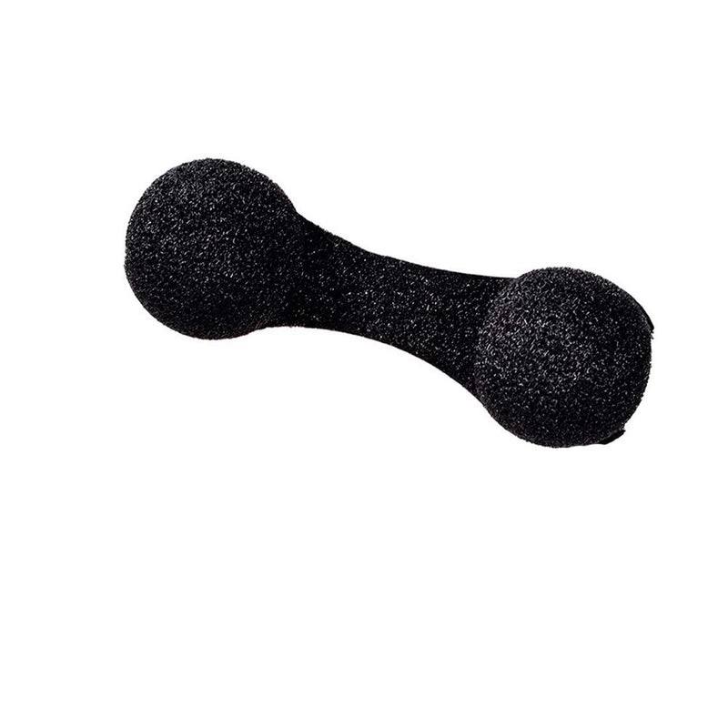 BERON Pack of 50 Spray Disposable Nose Filters Plugs For Sunless Airbrush Spray Tanning (Black) Black - BeesActive Australia
