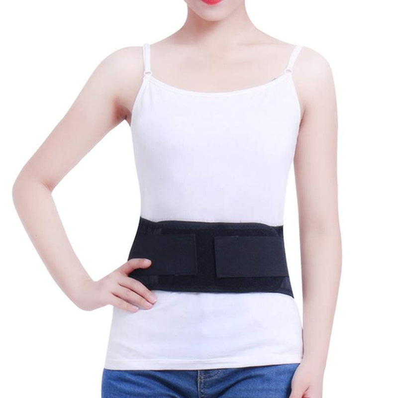 Cyancld Magnetic Self-Heat Lower Back Brace Belt Waist Belt Adjustable Lumbar for Pain Relief - BeesActive Australia